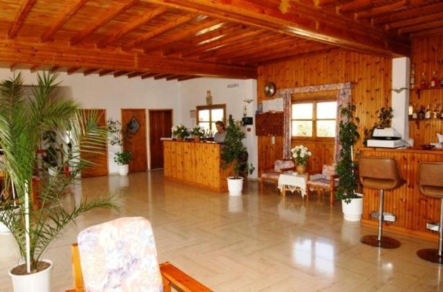 Panorama Hotel Agios Stefanos  Eksteriør bilde